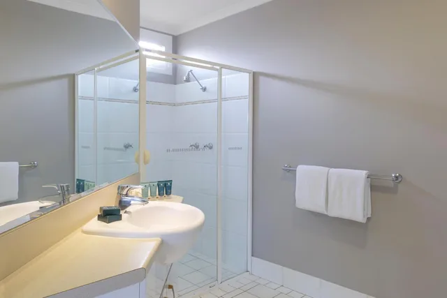 استوديو بدون إطلالة، Ramada Resort by Wyndham Shoal Bay 1/1