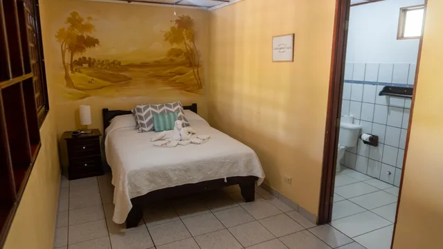 غرفة عائلية، Hotel La Rosa De America 1/2