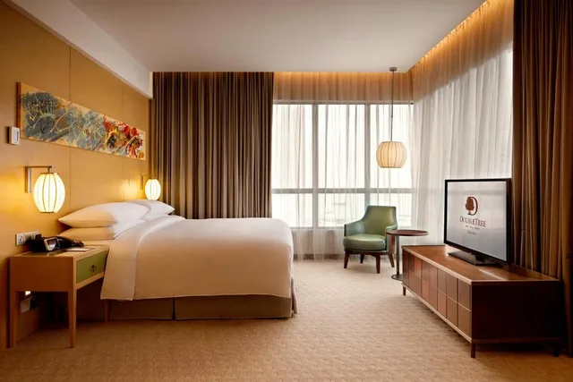غرفة بسرير مزدوج، Doubletree By Hilton Melaka 2/2