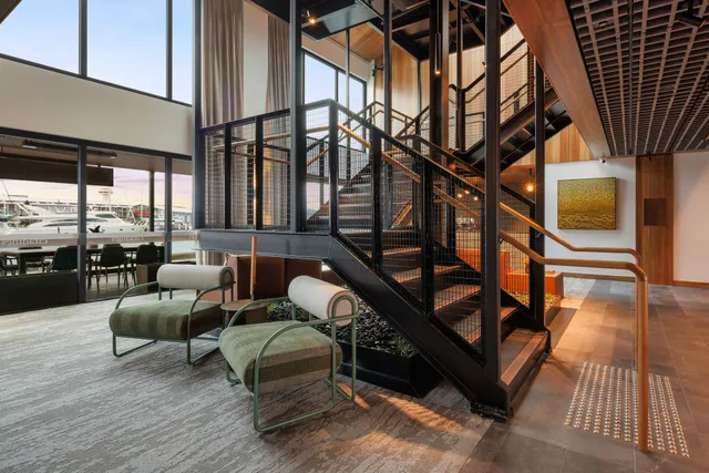 Citadines Elizabeth Street Pier Hobart، هوبارت 37/77