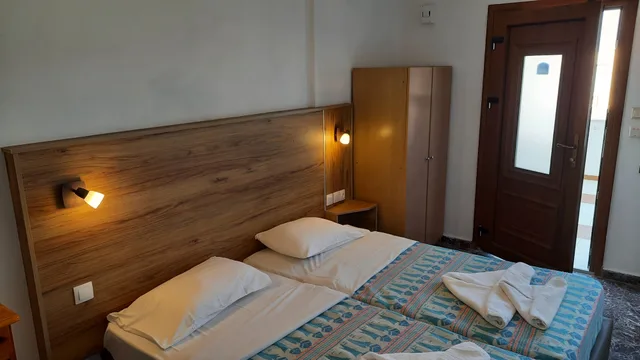 غرفة اقتصادية، Spiros Soula Hotel 2/6