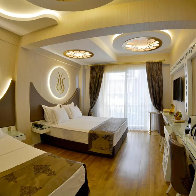 غرفة سوبيريور ثلاثية، Arden City Hotel 1/10