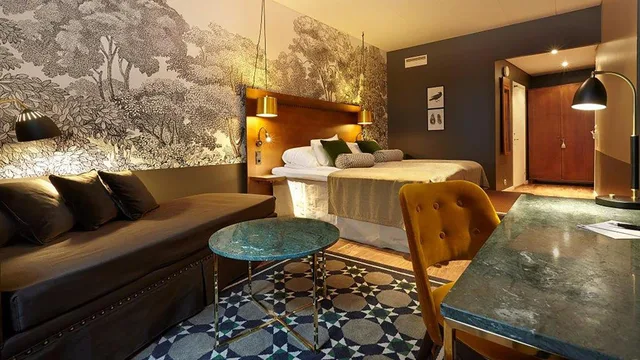 غرفة سوبيريور بسرير مزدوج، Home Hotel Temperance 10/10