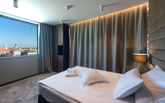 غرفة مفردة لذوي الإعاقة، Hotel Turist 5/6
