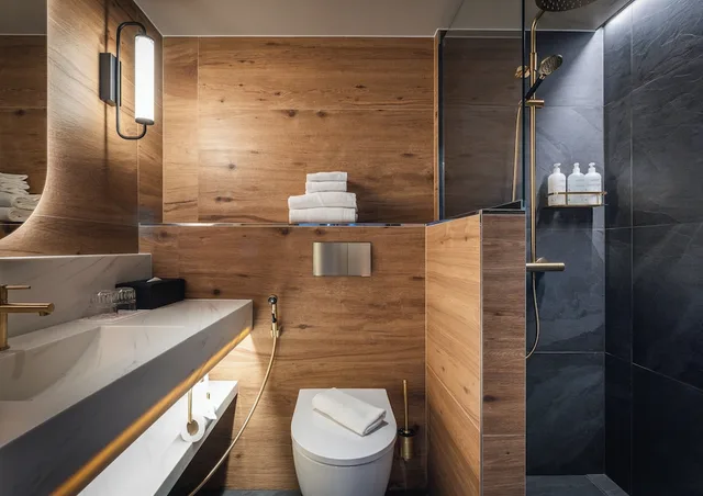 غرفة قياسية بسريرين منفصلين، Original Sokos Hotel Vaakuna 10/10