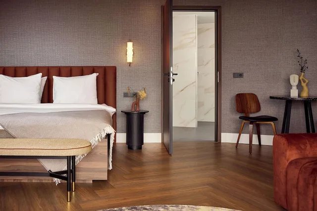 جناح جونيور بسرير كينج، Van Der Valk Hotel Melle - Osnabruck 2/5