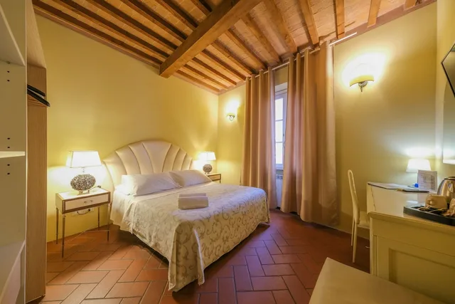غرفة قياسية بسرير مزدوج، Casa San Tommaso 3/6