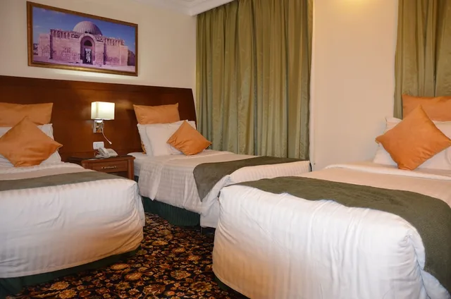 Room, Triple, 3 Beds, AMRA PALACE HOTEL 1/7