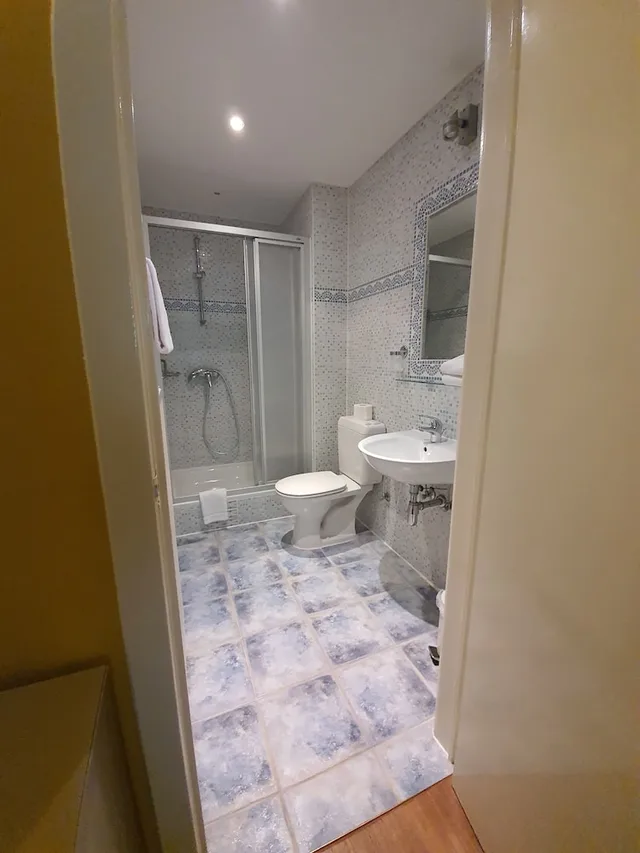 غرفة بزنس بسرير مزدوج، Hotel Midi-Zuid 4/4