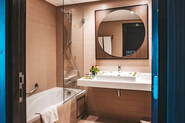 غرفة مزدوجة قياسية، Hotel Rosa Beach 5/5