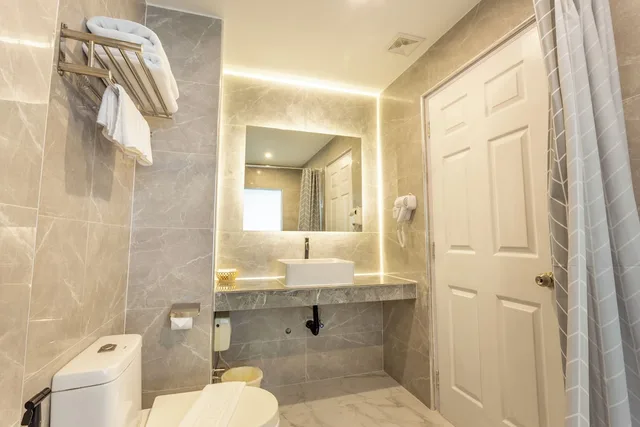 Superior, Queen Bed, Pool View, Mermaid S Beach Resort Jomtien 10/10