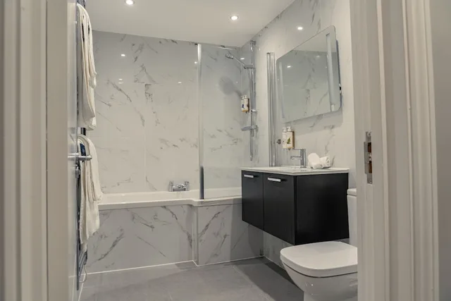 غرفة سيغنتشر بسرير كينج، Hotel Hougue Du Pommier 2/2