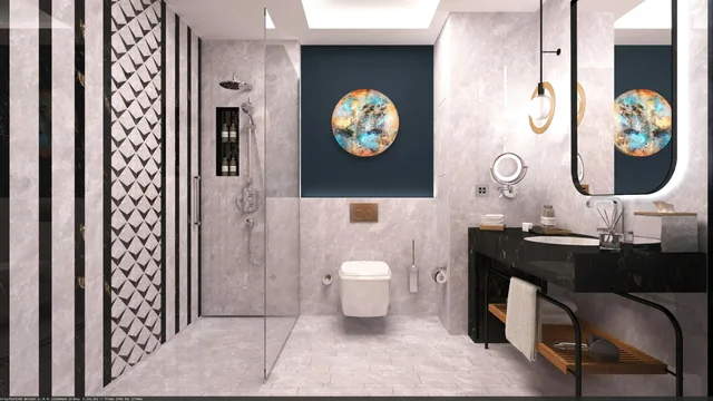 جناح بسرير كينج بغرفة نوم واحدة، DoubleTree by Hilton Afyonkarahisar 3/3