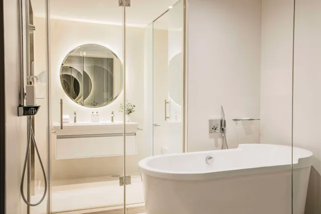 Red Level, Junior Suite, Single، Palacio de Los Duques Gran Melia 4/5