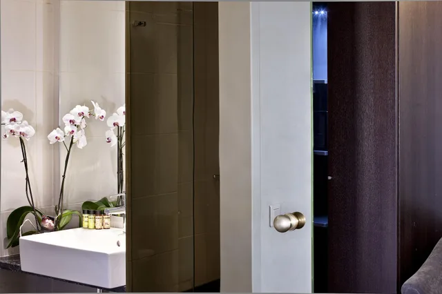 Room, Double or Twin Bed, Fountain View، Acropolis Hill Hotel Athens 2/2