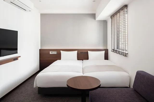 غرفة ثلاثية، Belken Hotel Tokyo 4/5