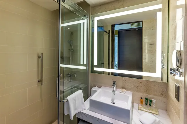 Room, King Bed, High Floor, Hilton Garden Inn Hong Kong Mongkok 6/10