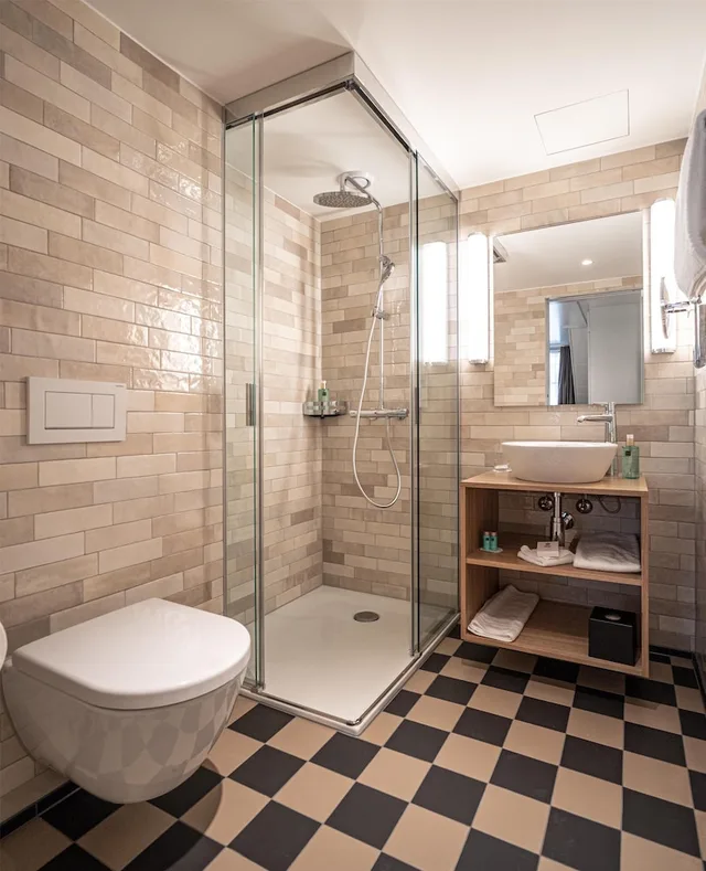 Boutique, Standard, Double Bed, Annex، Best Western Plus Hotel Bern 3/3