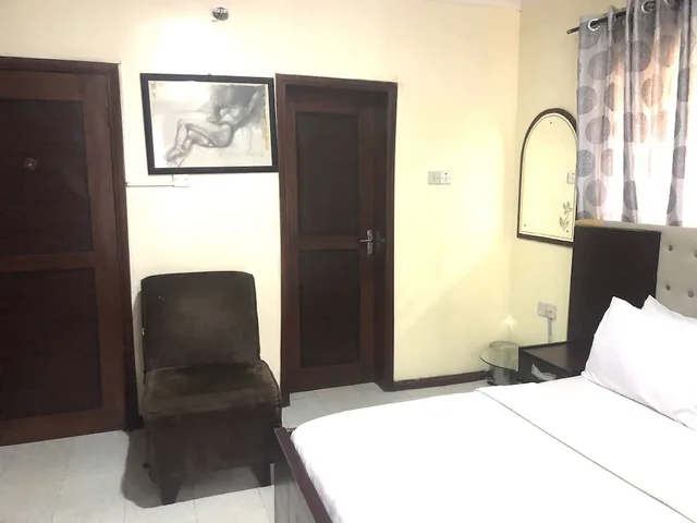 غرفة ديلوكس بسرير مزدوج، Sena Hotel And Resort 1/3