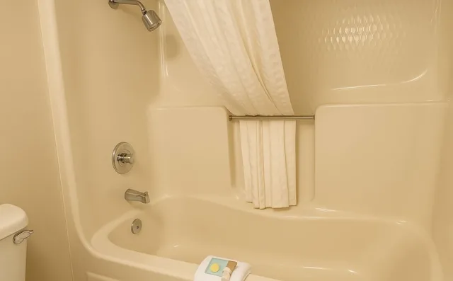 غرفة بسريرين كوين، Best Western Plus Fairfield Executive Inn 2/2