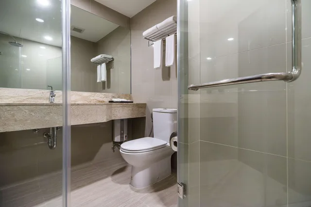 غرفة ديلوكس ثلاثية، Best Western Sukhumvit 2 Hotel 2/2