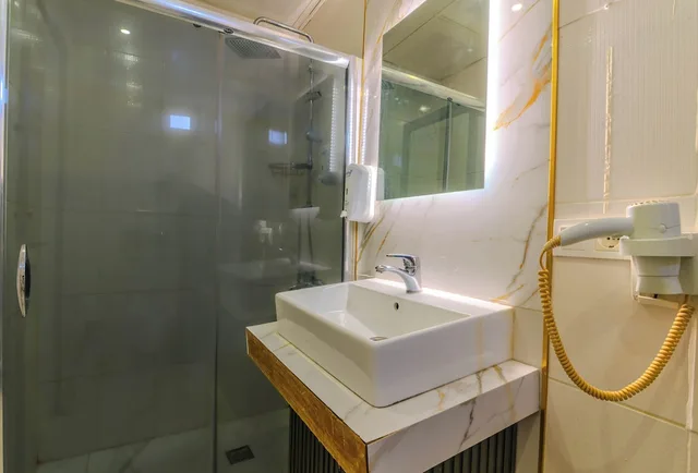 شقة بسرير مزدوج وسرير فردي بغرفة نوم واحدة مع أريكة، Dolce Vita Apartments 1/2