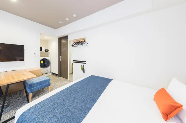 Moderate, Single, Double Bed، Tokyu Stay Takanawa Shinagawa Area 1/1