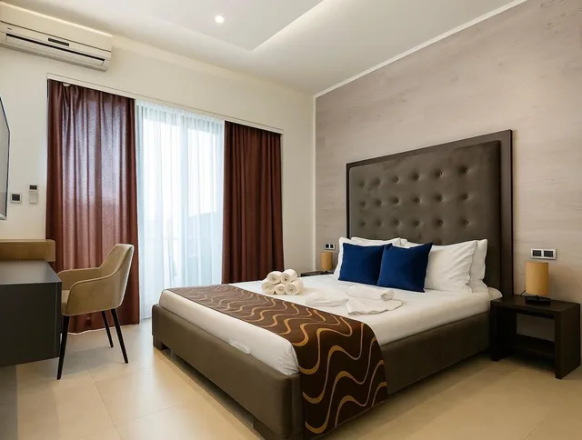 غرفة سوبيريور بسرير مزدوج، Apart-Hotel Residence 2/8