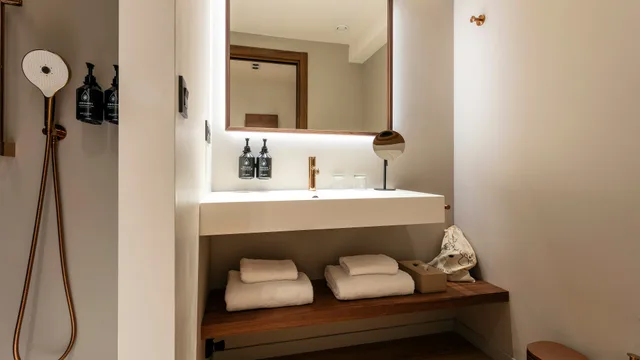 غرفة بريميوم بسريرين منفصلين، Hotel Indigo Gandia Beach by IHG 3/3