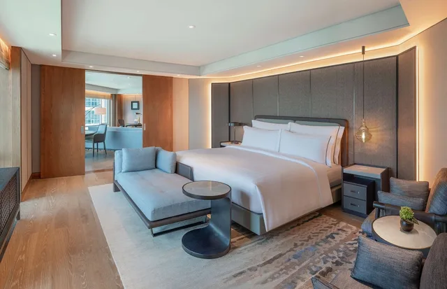 Family Suite, Multiple Beds، Conrad Bangkok 2/4
