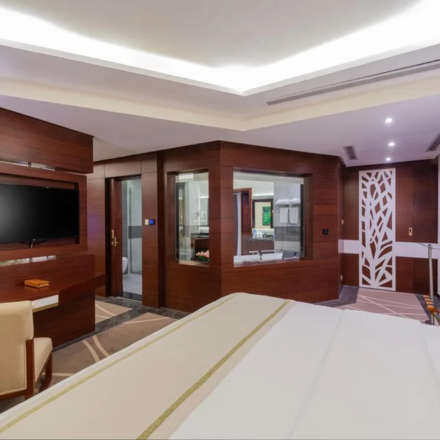 جناح ديلوكس بسرير كينج، فندق بلو دايموند(Blue Diamond hotel) 1/4