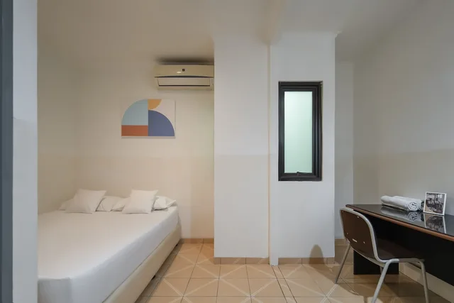 غرفة سوبيريور بسرير كوين، OYO 196 Horizone Residence 3/3