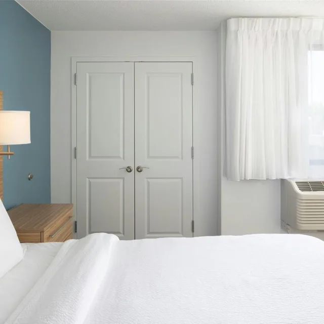 جناح بسرير كينج بغرفة نوم واحدة مع أريكة لذوي الإعاقة، TOWNEPLACE SUITES LATHAM ALBANY AIRPORT 3/10