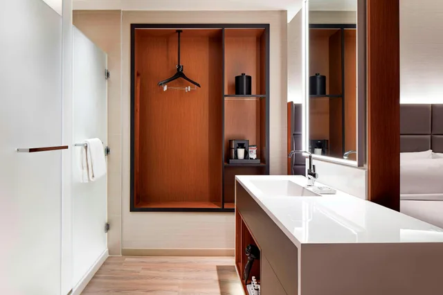 غرفة ركنية، Ac Hotel By Marriott San Jose Sunnyvale Cupertino 1/1