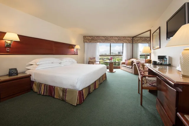 غرفة سوبيريور بسرير كينج، Barcelo San Jose 10/10