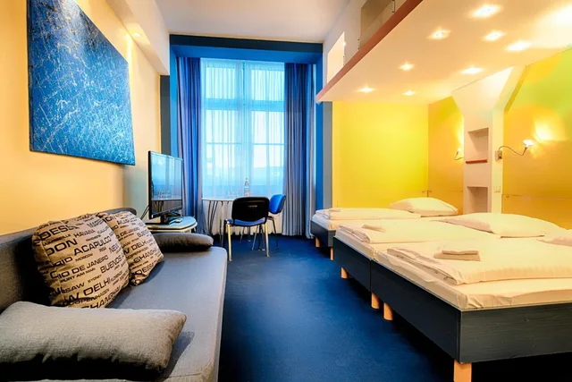 Family, ART-HOTEL CHARLOTTENBURGER HOF 5/10