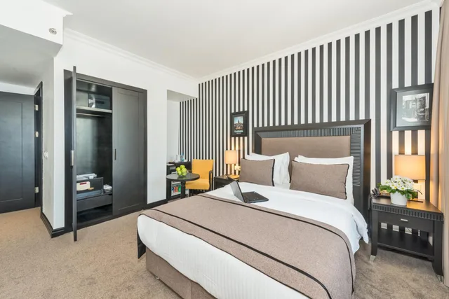 غرفة غراند ديلوكس بسرير مزدوج، Avantgarde Urban Hotel Taksim 6/10