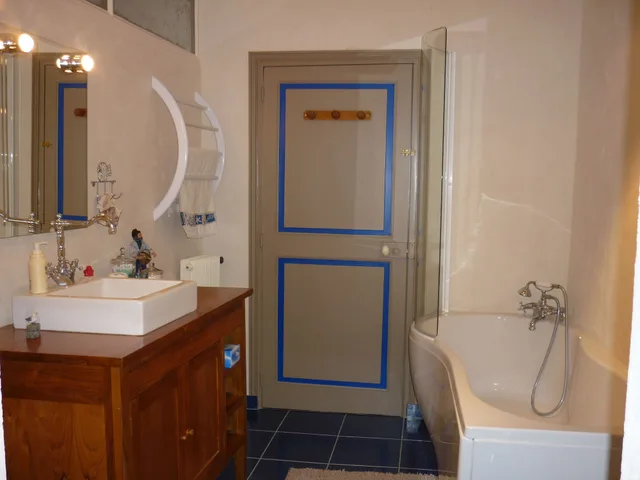 Suite, 1 Single and 2 Double Beds, Chambres D'hôtes Dodo Et Tartines 4/6