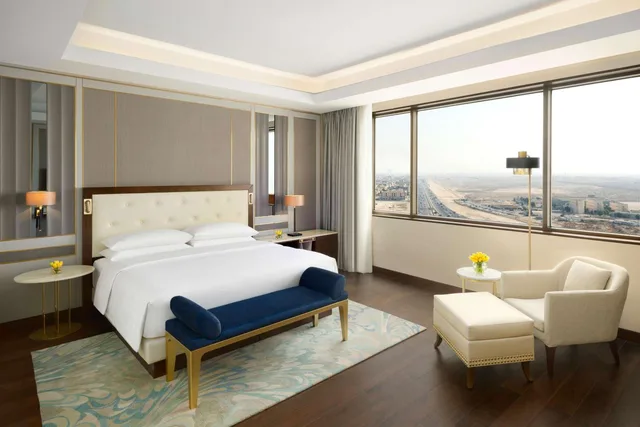 شقة بغرفة نوم واحدة، جراند حياة الخبر(Grand Hyatt Alkhobar Hotel and Residences) 5/10