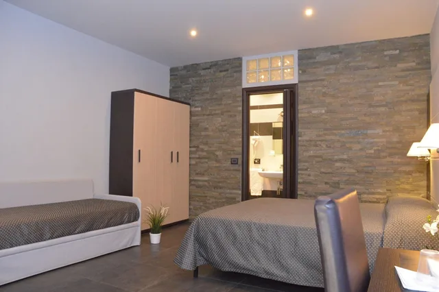 غرفة رباعية، B&B La Casa Di Patty 2/6
