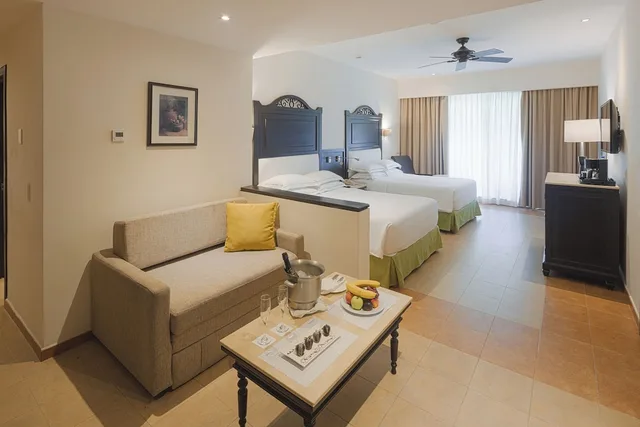 Junior Suite, Studio، Occidental At Xcaret Destination 6/9