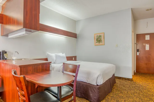 غرفة بريميوم بسرير كوين لذوي الإعاقة، Trident Inn And Suites 3/5