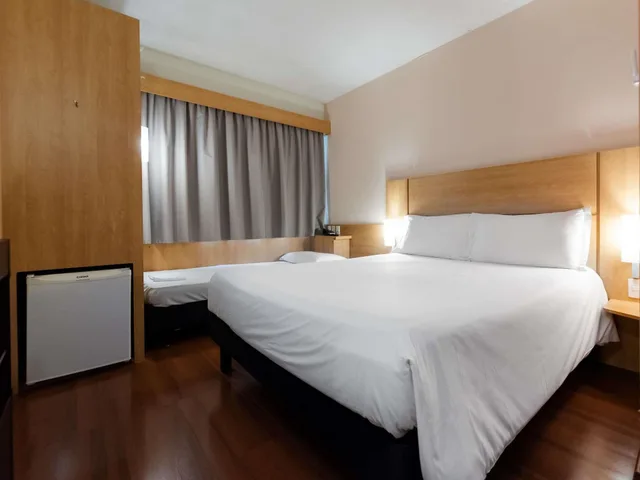 Standard, Multiple Beds، Ibis Porto Alegre Moinhos De Vento 6/10