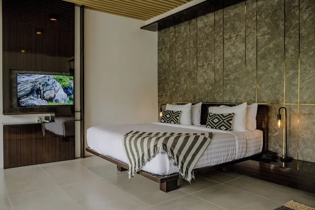 1 Bedroom, Cabana Pool, Villa, King Bed, Origin Ubud 4/10