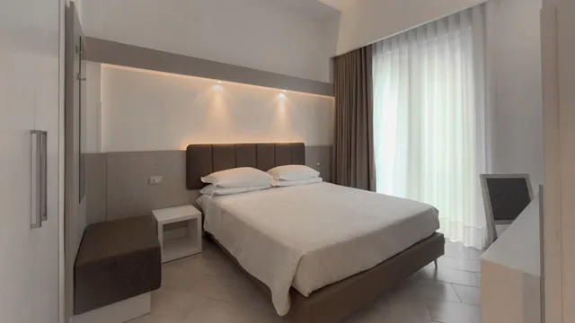 غرفة بانورامية، Hotel Giosue A Mare 1/4