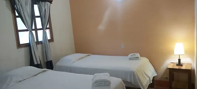 Design, Twin Beds, Garden View, Private Bathroom, CASA BARCELONA HOTEL 3/6