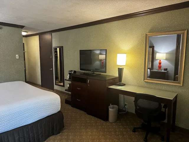 Room, King Bed, Wingate Houston near NRG Park/Medical Center 6/8