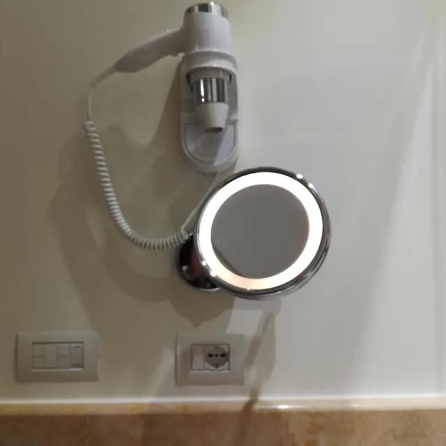 غرفة كلاسيكية بسرير مزدوج بإطلالة على البحر، Hotel Marechiaro 4/4