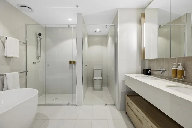 جناح بسريرين كوين بـ3 غرف نوم، Avani Living Queens Wharf Residences 4/6