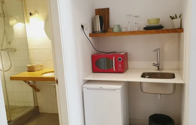 استوديو كومفورت، Eco Boutique Hostal Grau 7/8